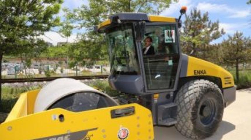 Sivaslı Yoluna Uşak Belediyesi El Atıyor