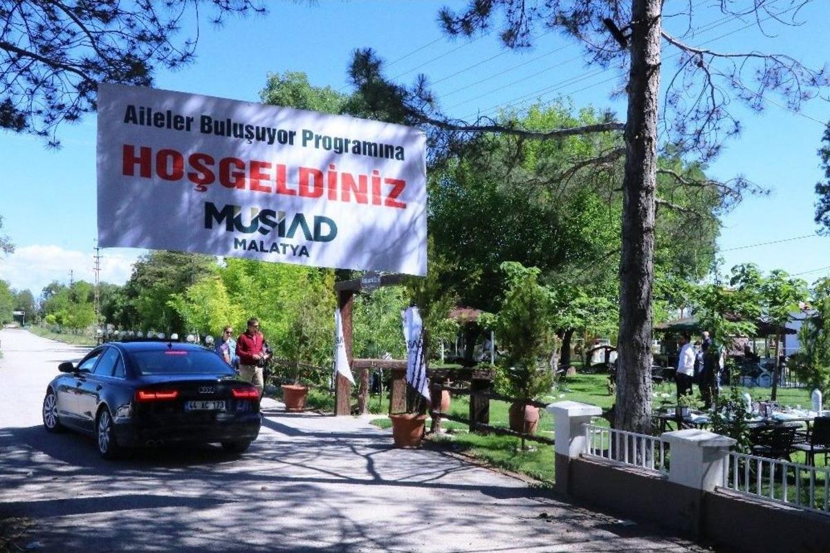 M&uuml;siad&rsquo;dan &lsquo;aileler Buluşuyor&rsquo; Programı