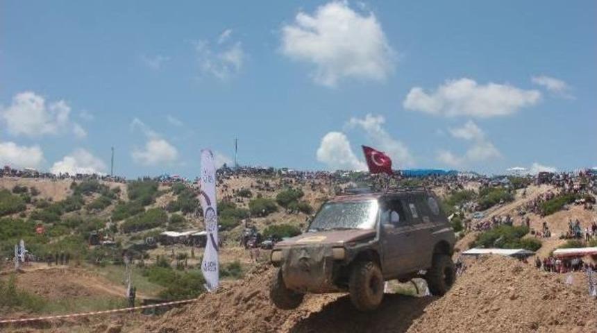 Kadirli'de 2'nci Offroad Şenlikleri D&uuml;zenlendi