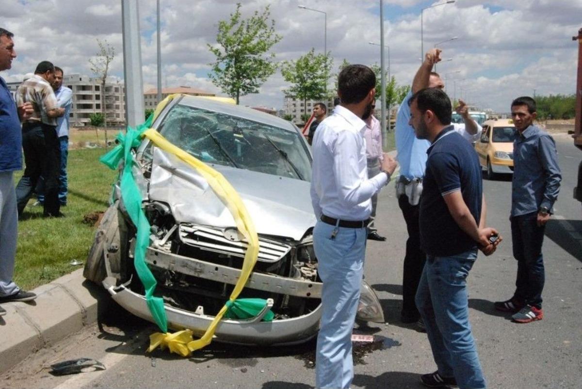 En Mutlu G&uuml;nleri Kazayla Kabusa D&ouml;nd&uuml;