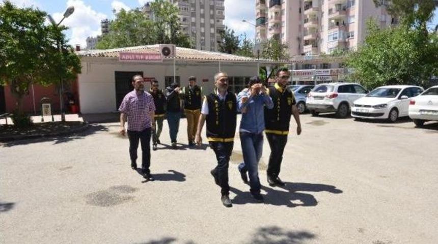 Seri Kapkaççılar Yakalandı