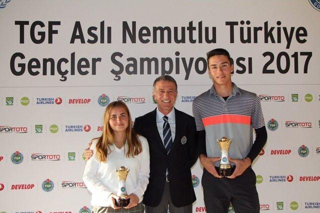 Samsun’da Kerem Ve Serra Şampiyon Oldu 1