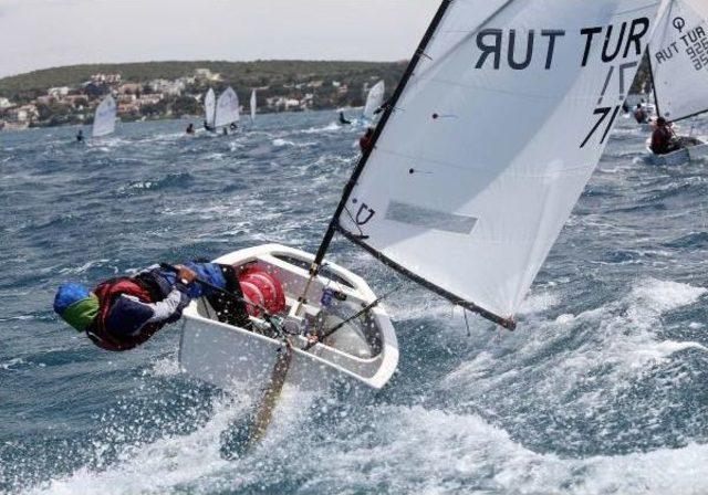 Çeşme de Yelken Heyecanı 1