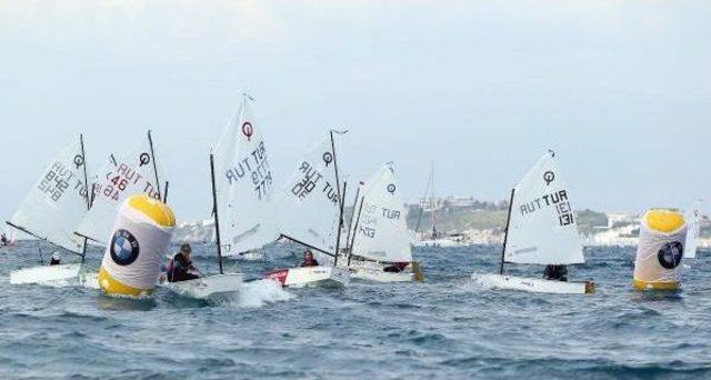 Çeşme de Yelken Heyecanı 3