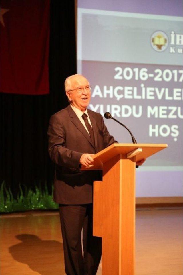 İhlas Vakfı Mezunlarını Uğurladı 3