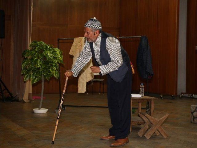 Haliliye, Ankara&rsquo;daki Şanlıurfa Tanıtım G&uuml;nlerine Renk Katıyor 2