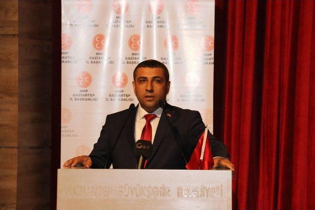 Mhp Tek Adayla Kongreye Gidiyor 3