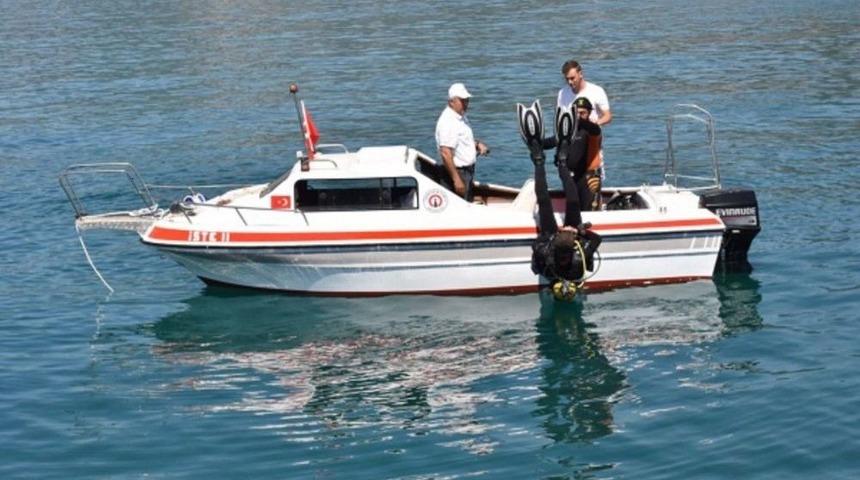 İste Iı İskenderun K&ouml;rfezi&rsquo;nde Denize İndirildi