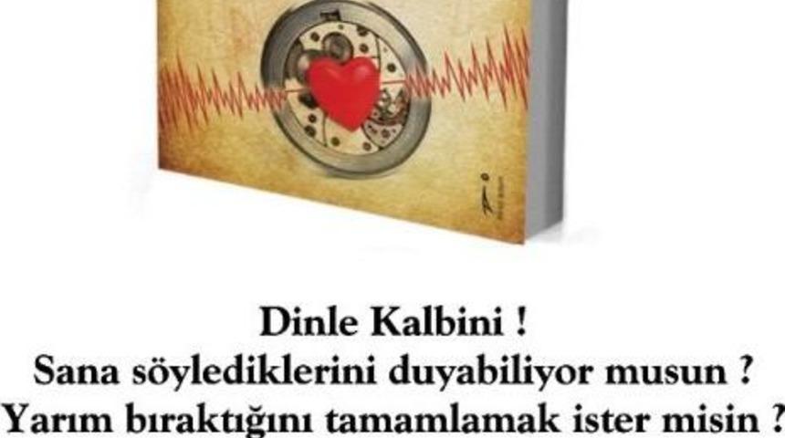 Be&uuml; &Ouml;ğrencisi Doğan&rsquo;dan &ldquo;kalbimi İkna Et&rdquo; İsimli Kitap
