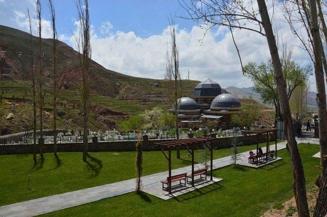 Ağrı&rsquo;da Tarihi T&uuml;rbede &Ccedil;orba İkramı 2