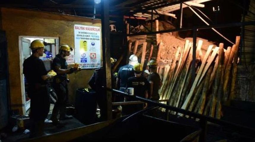 K&ouml;m&uuml;r Ocağında Metan Gazı Patlamasına &Uuml;&ccedil;&uuml;nc&uuml; Tutuklama