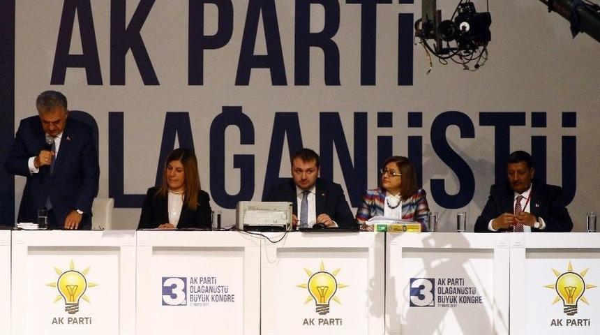 Ak Parti&rsquo;de T&uuml;z&uuml;k Değişti