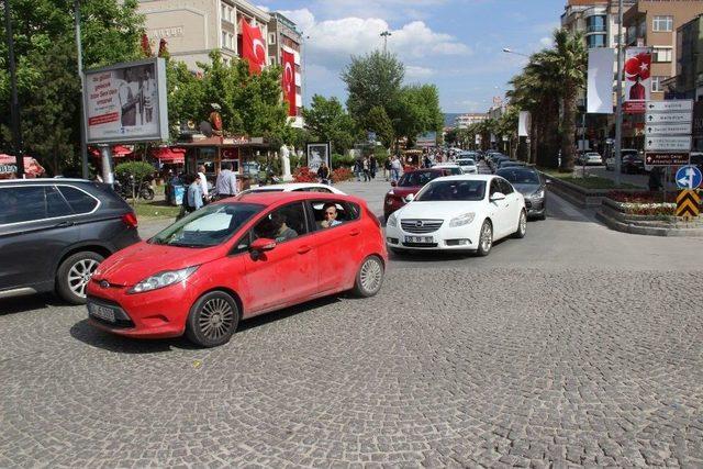 &Ccedil;anakkale&rsquo;de D&ouml;n&uuml;ş Yoğunluğu 1