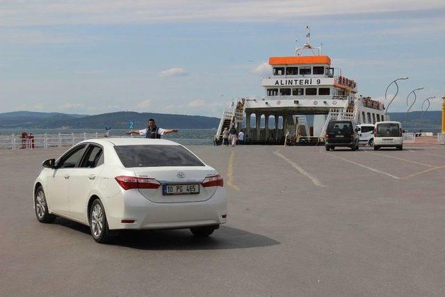 &Ccedil;anakkale&rsquo;de D&ouml;n&uuml;ş Yoğunluğu 3