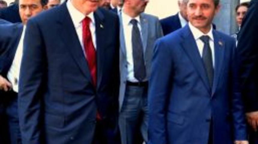 Başkan Tahmazoğlu&rsquo;ndan, Cumhurbaşkanı Erdoğan&rsquo;a Tebrik Mesajı
