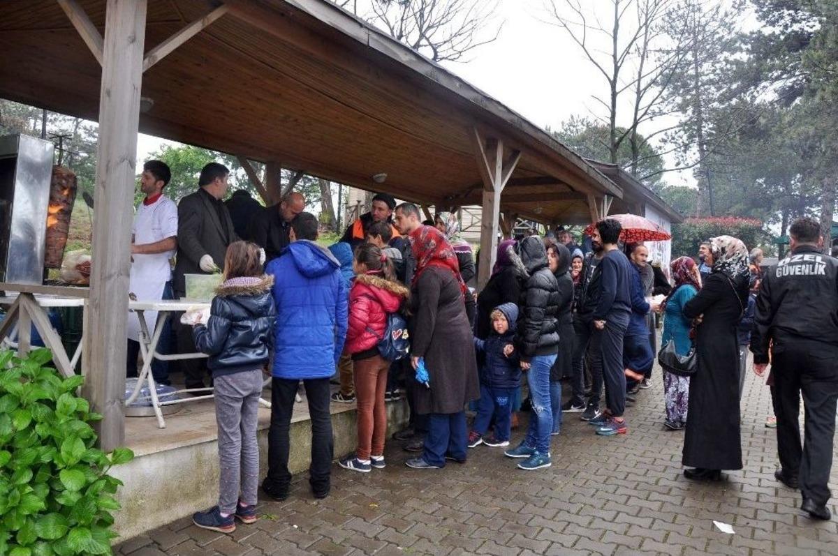 Osmanlı &Ccedil;ileği Şenliklerinde Piknik D&uuml;zenlendi