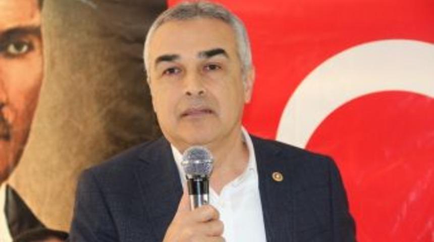 Ak Parti Mkyk &Uuml;yesi Savaş: Y&uuml;k&uuml;m&uuml;z Ağır, Vazifemiz Bir O Kadar Kutsaldır.