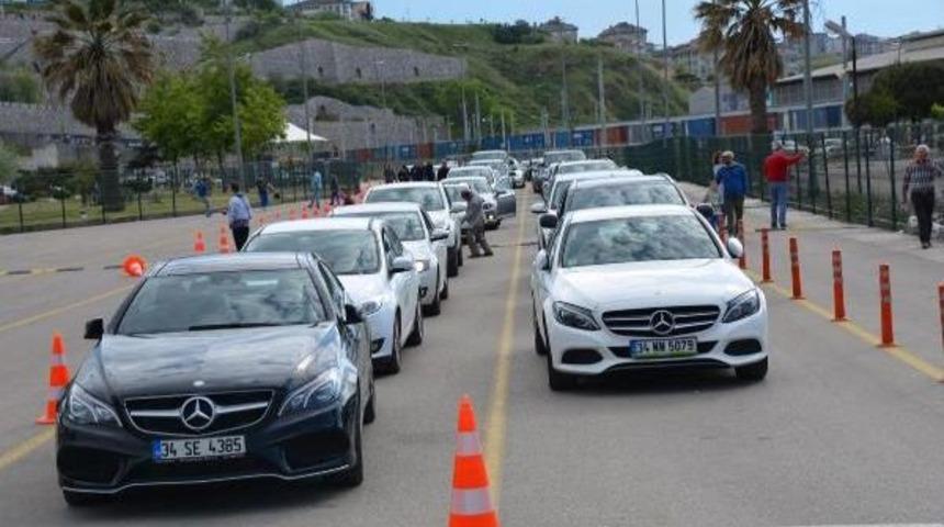 Bandırma'da Tatil D&ouml;n&uuml;ş&uuml; Yoğunluğu