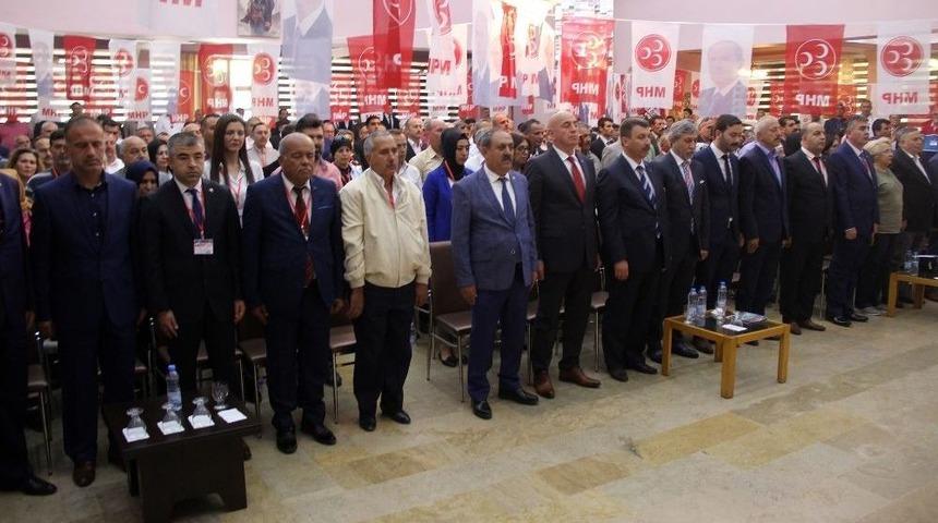 Mhp&rsquo;de Korkmaz G&uuml;ven Tazeledi