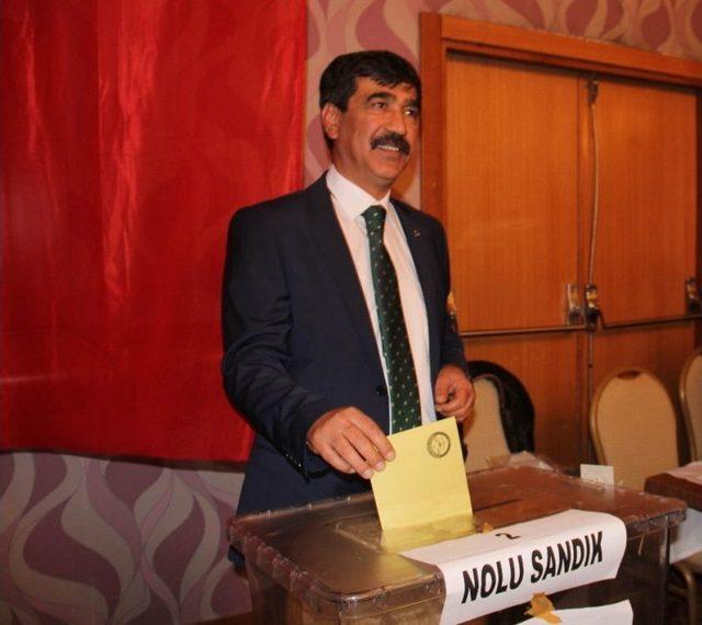 Mhp Konya&rsquo;da Kongre Heyecanı 1