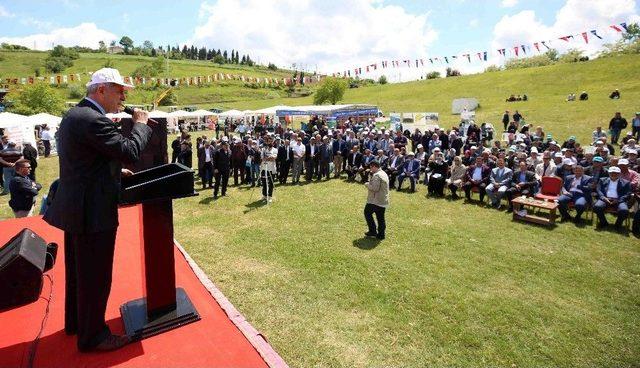 6. &Ccedil;ift&ccedil;i Şenliği Kandıra&rsquo;da D&uuml;zenlendi 2