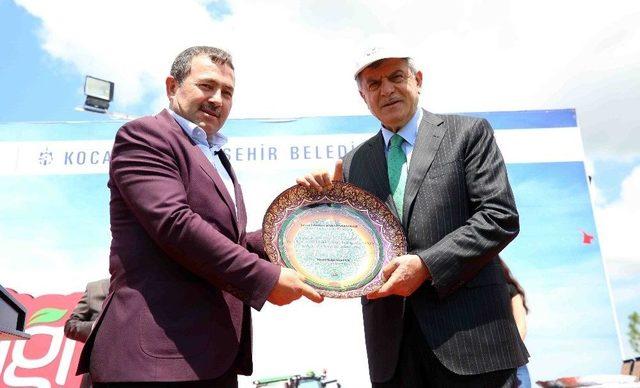 6. &Ccedil;ift&ccedil;i Şenliği Kandıra&rsquo;da D&uuml;zenlendi 3