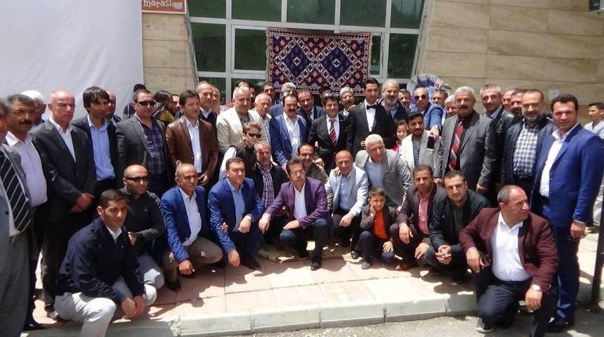 Hatso&rsquo;dan Kuyumculara Kır Yemeği