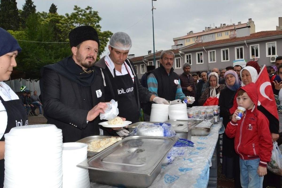 &Ccedil;erkesler Soykırımı Unutmadı