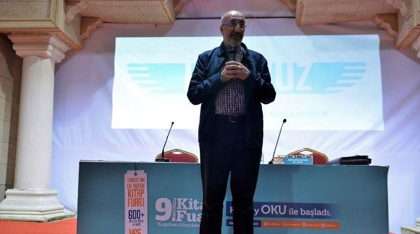 Abdurrahman Dillipak&rsquo;tan Gen&ccedil;lere &Ouml;ğ&uuml;t: