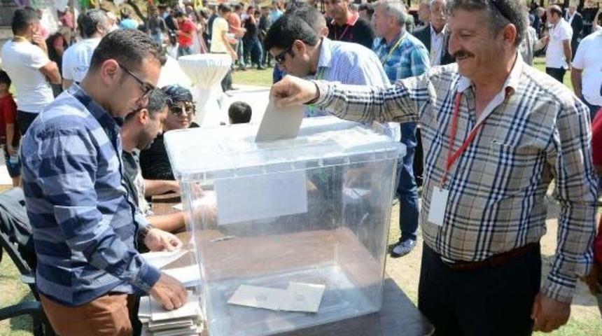 Hdp Bodrum'da Fulya Erdoğan Ve Fesih Ayg&uuml;n Eş Başkan
