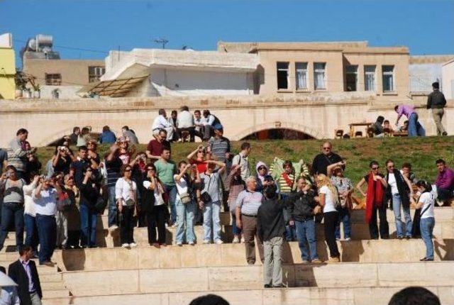 Güneydoğu’Ya Turist Akını