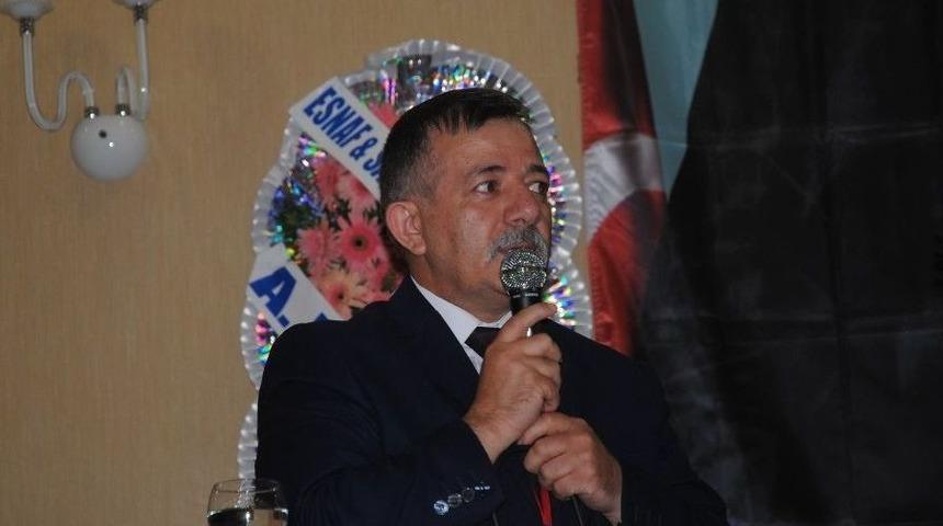 Mhp Afyonkarahisar İl Başkanı Karag&ouml;z G&uuml;ven Tazeledi