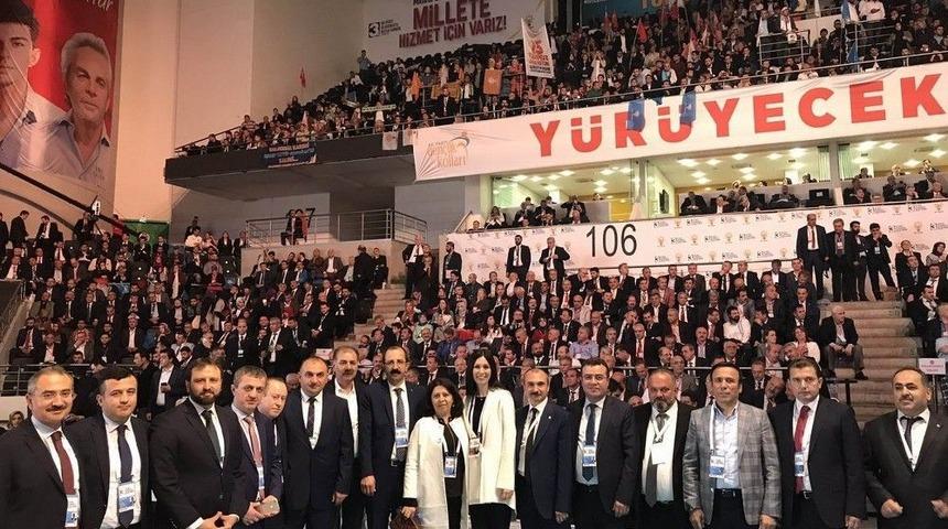 Karaaslan 6. Kez Mkyk&rsquo;da