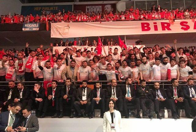 Karaaslan 6. Kez Mkyk&rsquo;da 1