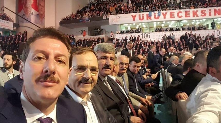 Başkan Tok: "t&uuml;rkiye Yeni Bir D&ouml;nem Başlıyor"