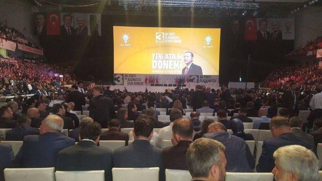 Başkan Tok: "t&uuml;rkiye Yeni Bir D&ouml;nem Başlıyor" 2