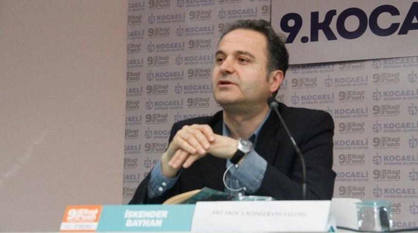 Yazar İskender Bayhan, Gen&ccedil;lik Hareketini Anlattı