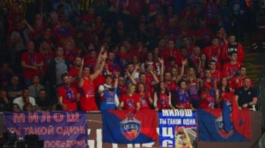 Cska Moskova, Sezonu &Uuml;&ccedil;&uuml;nc&uuml; Tamamladı