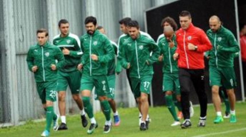 Bursaspor Ara Vermedi