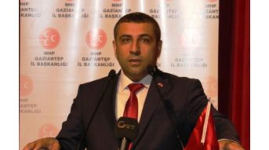 Mhp&rsquo;li Muhittin Taşdoğan G&uuml;ven Tazeledi