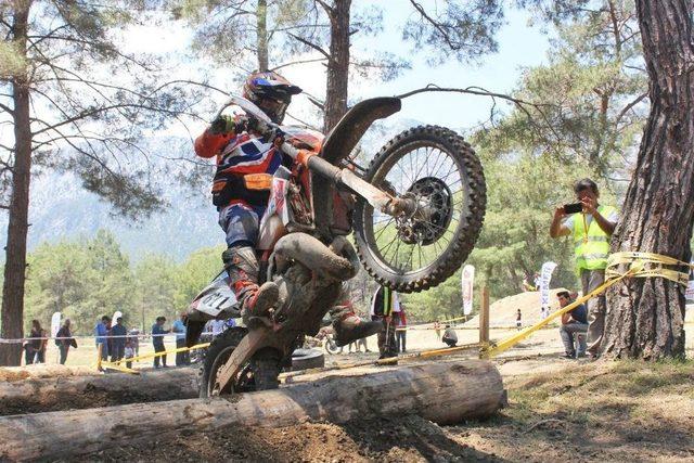 Antalya’da Enduro Heyecanı Yaşandı 1