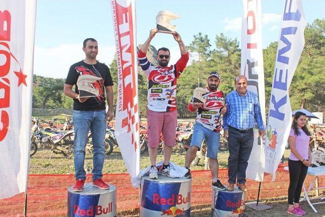 Antalya’da Enduro Heyecanı Yaşandı 2