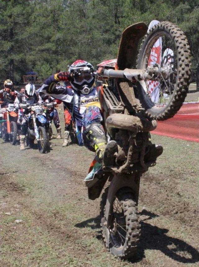 Antalya’da Enduro Heyecanı Yaşandı 3
