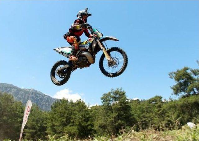 Türkiye Enduro Şampiyonası 2’Nci Ayak Yarışı Tamamlandı