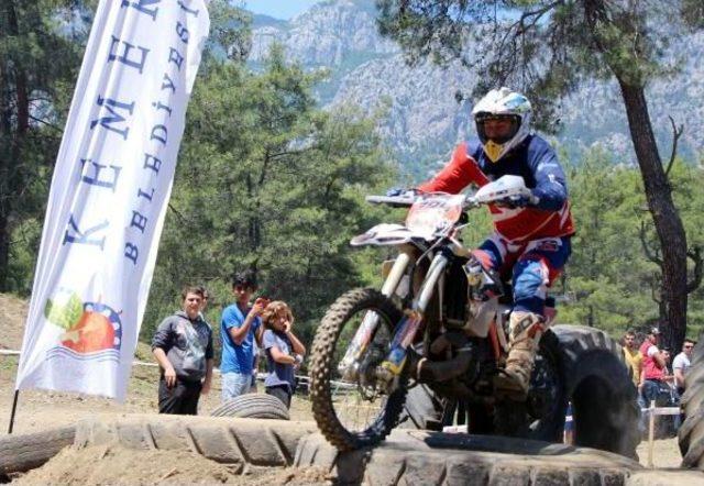 Türkiye Enduro Şampiyonası 2’Nci Ayak Yarışı Tamamlandı