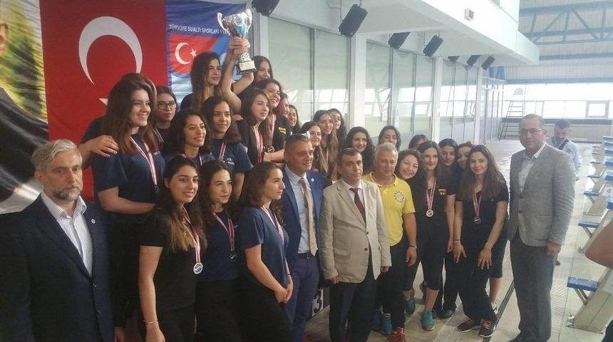 Tssf Sualtı Hokeyi B&uuml;y&uuml;kler T&uuml;rkiye Şampiyonası Sone Erdi