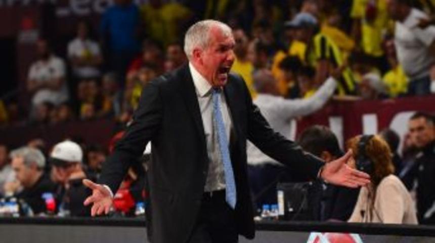 Obradovic&rsquo;in 9. Thy Euroleague&rsquo;de Zaferi