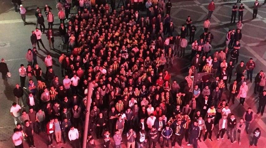 Fenerbah&ccedil;e&rsquo;nin Avrupa Şampiyonu Olması Malatya&rsquo;da Coşkuyla Kutlandı