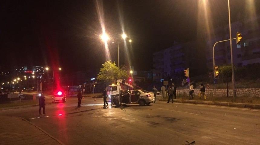 Kuşadası&rsquo;ndaki &Ouml;l&uuml;ml&uuml; Trafik Kazasının Zanlısı Yakalandı