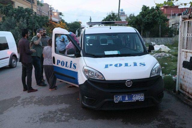 Önce Aracına Ateş Açtı, Sonra Araçtan İndirip Dövdü